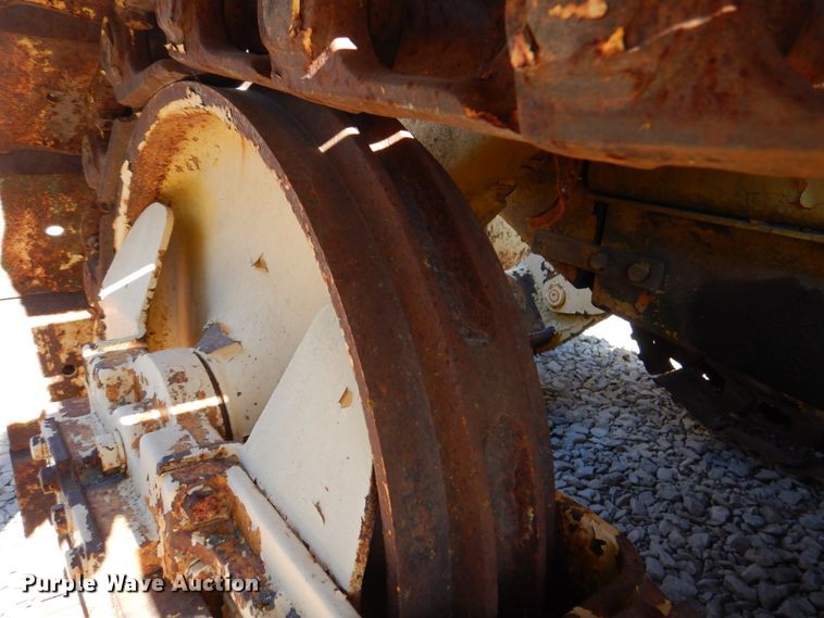 image for item DK8694 1970 John Deere 450B  track loader