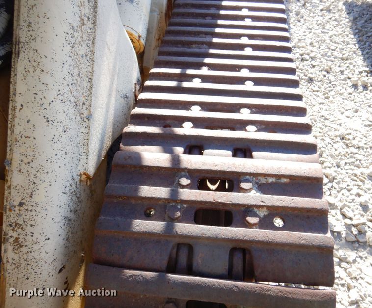 image for item DK8694 1970 John Deere 450B  track loader