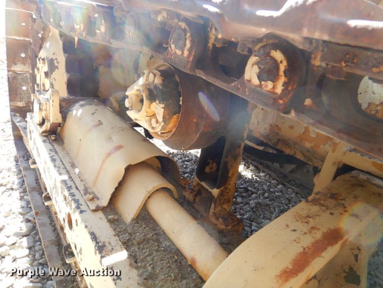 image for item DK8694 1970 John Deere 450B  track loader