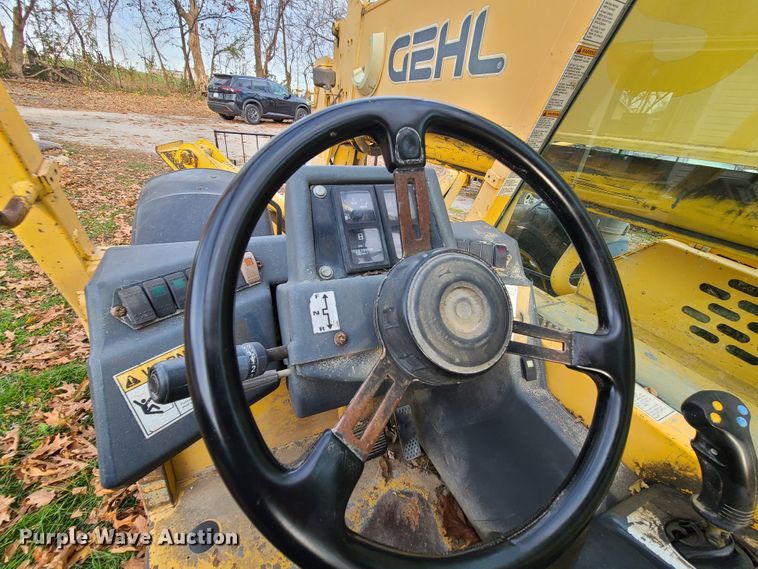 image for item DL0104 Gehl DL10H55  telehandler