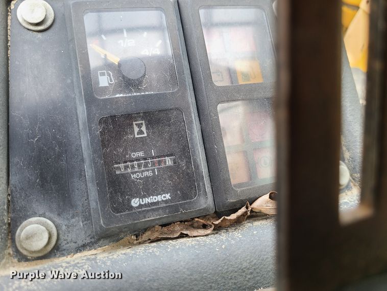 image for item DL0104 Gehl DL10H55  telehandler