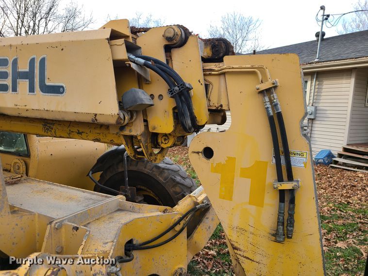 image for item DL0104 Gehl DL10H55  telehandler