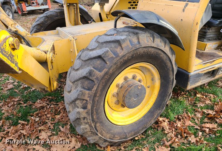 image for item DL0104 Gehl DL10H55  telehandler