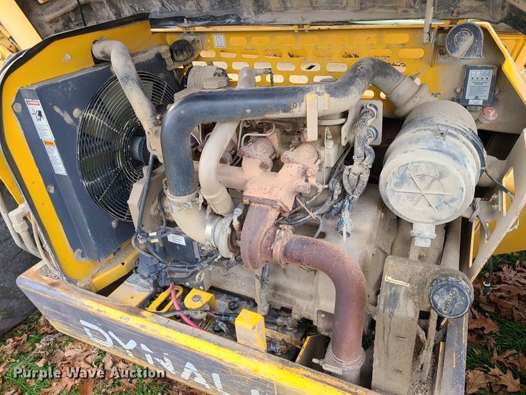 image for item DL0104 Gehl DL10H55  telehandler