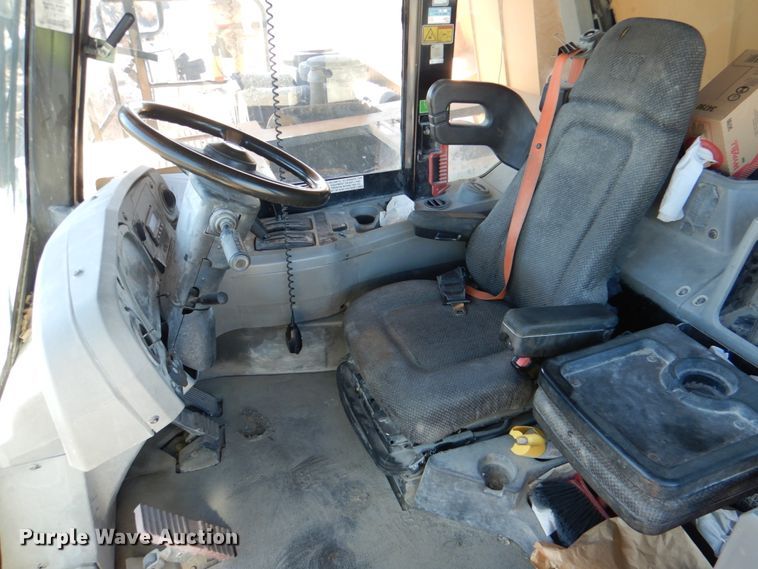 image for item DL0677 2008 Caterpillar 775F  haul truck