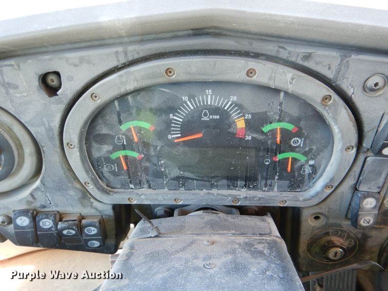 image for item DL0677 2008 Caterpillar 775F  haul truck