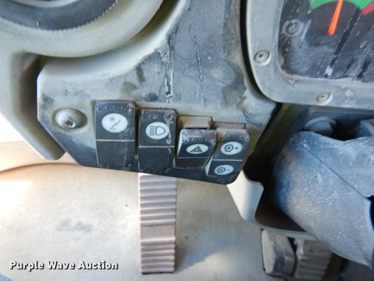 image for item DL0677 2008 Caterpillar 775F  haul truck