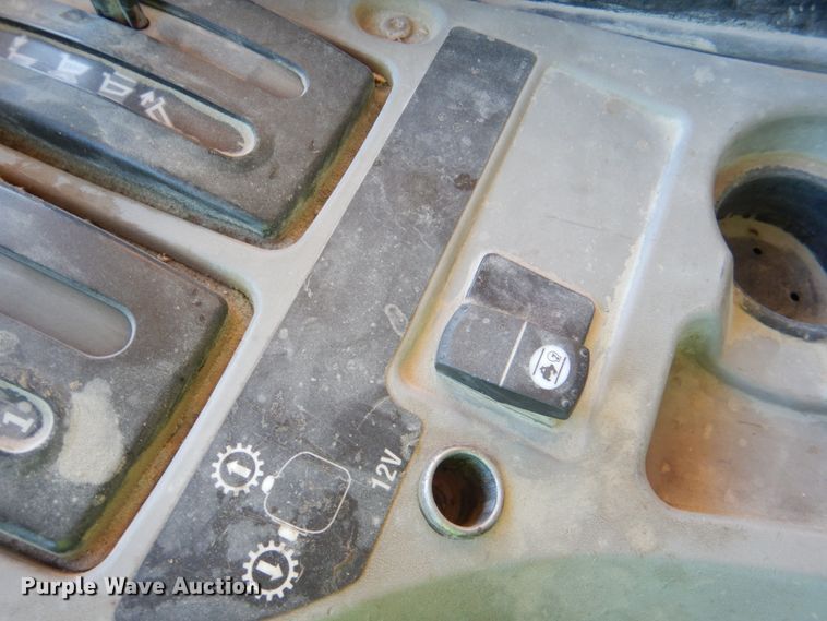 image for item DL0677 2008 Caterpillar 775F  haul truck