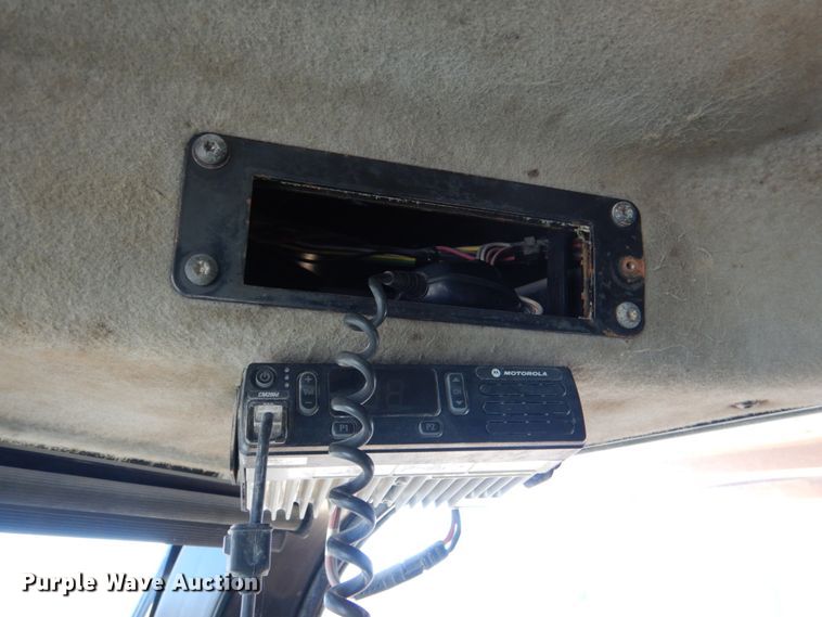 image for item DL0677 2008 Caterpillar 775F  haul truck