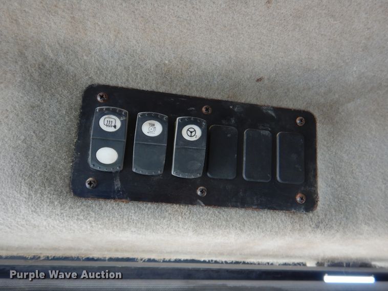 image for item DL0677 2008 Caterpillar 775F  haul truck