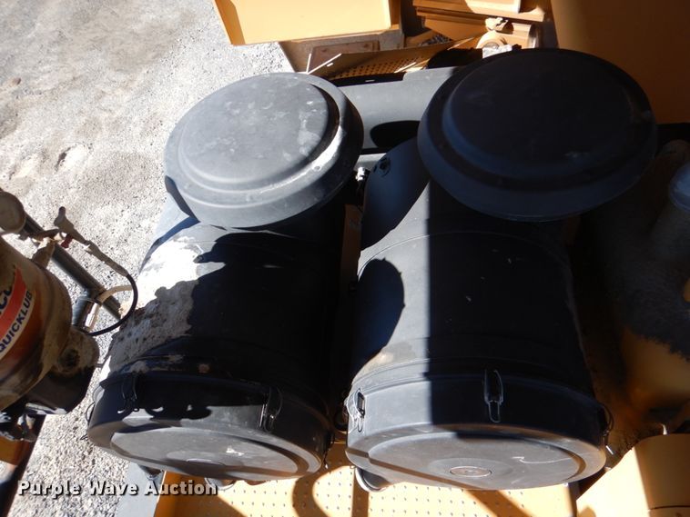 image for item DL0677 2008 Caterpillar 775F  haul truck