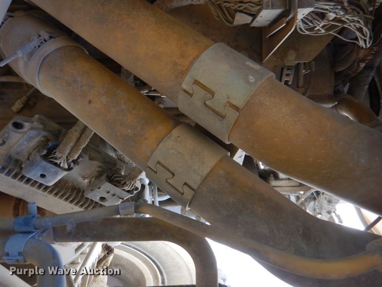 image for item DL0677 2008 Caterpillar 775F  haul truck