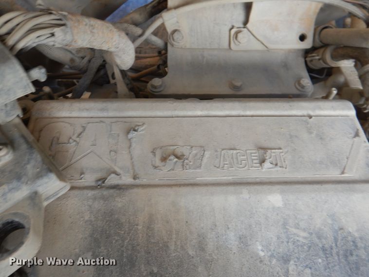 image for item DL0677 2008 Caterpillar 775F  haul truck