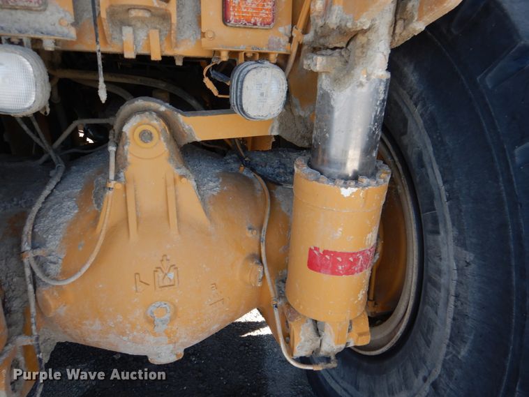 image for item DL0677 2008 Caterpillar 775F  haul truck