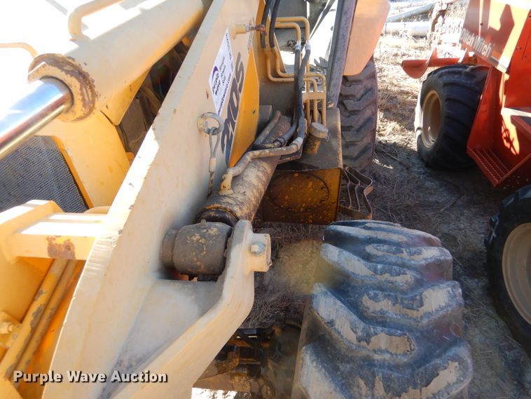 image for item DL3523 1996 JCB 210S  backhoe