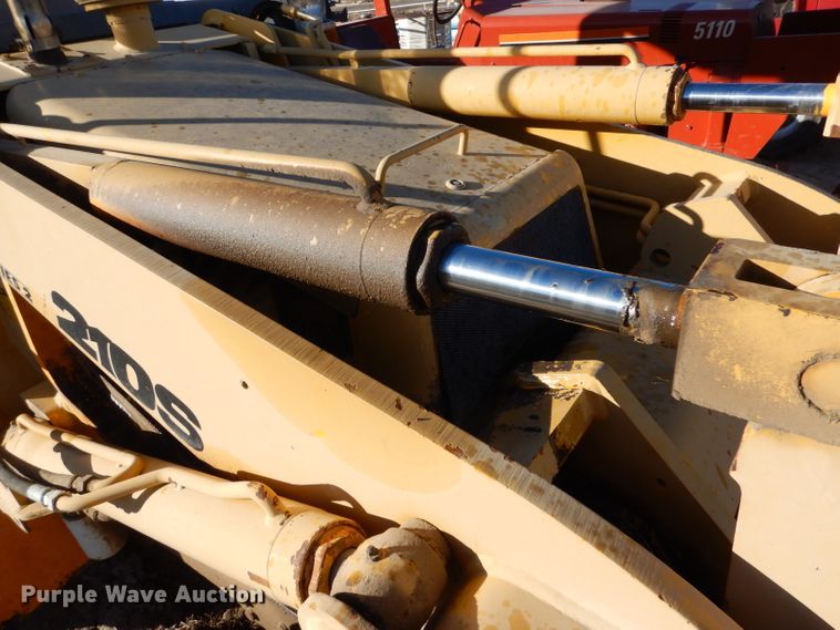 image for item DL3523 1996 JCB 210S  backhoe