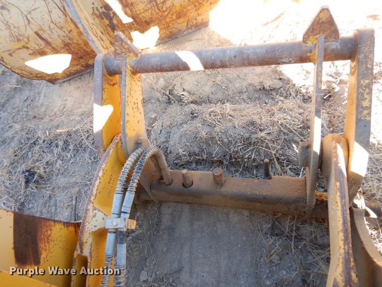 image for item DL3523 1996 JCB 210S  backhoe