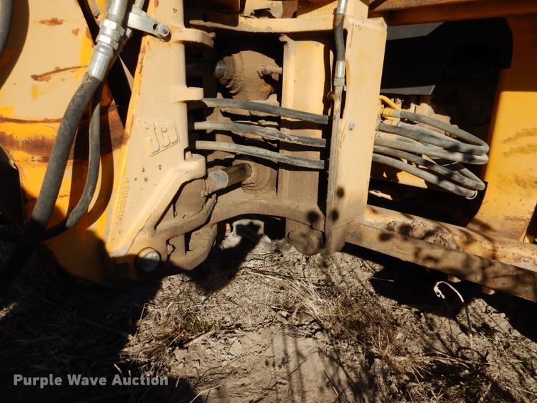image for item DL3523 1996 JCB 210S  backhoe