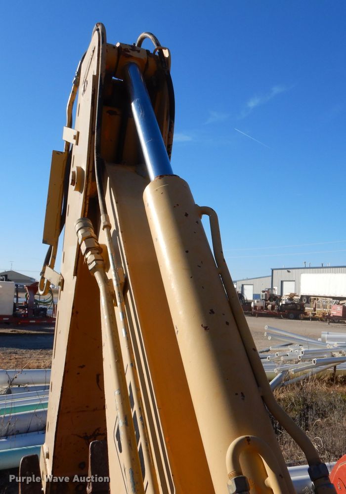 image for item DL3523 1996 JCB 210S  backhoe