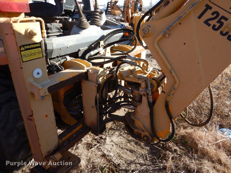 image for item DL3523 1996 JCB 210S  backhoe