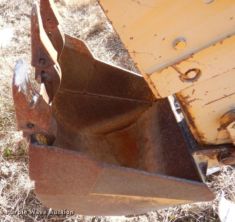 image for item DL3523 1996 JCB 210S  backhoe