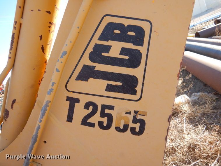 image for item DL3523 1996 JCB 210S  backhoe