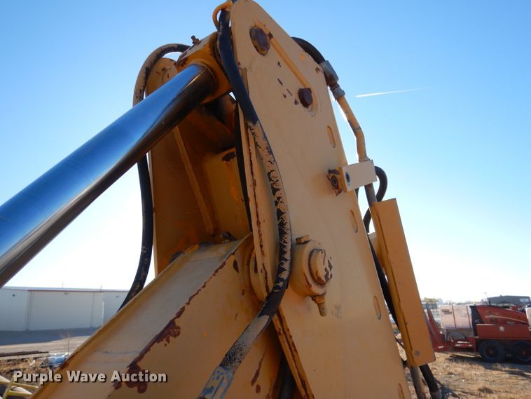 image for item DL3523 1996 JCB 210S  backhoe