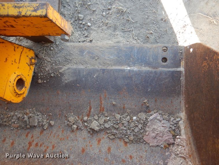 image for item DL3523 1996 JCB 210S  backhoe