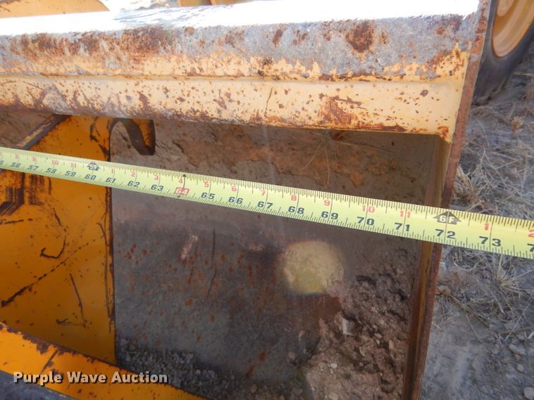 image for item DL3523 1996 JCB 210S  backhoe