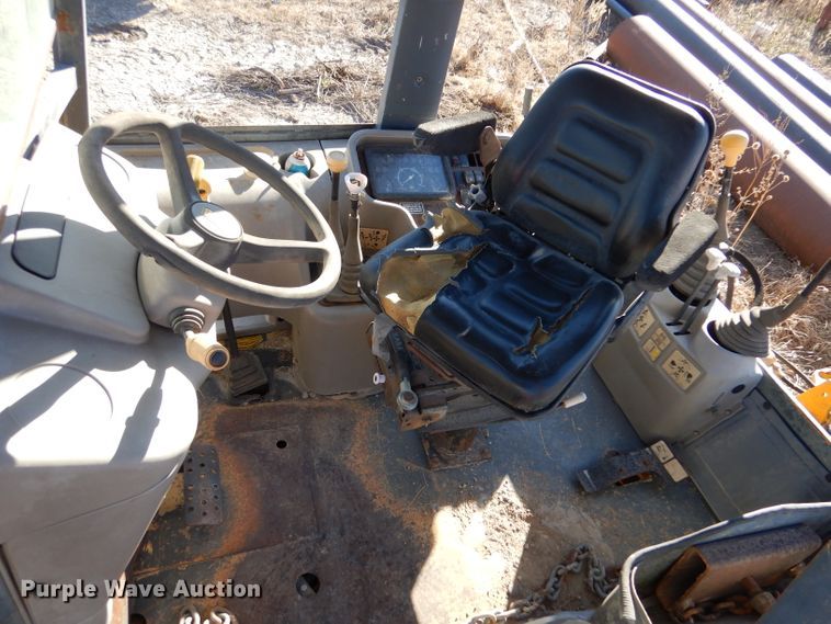 image for item DL3523 1996 JCB 210S  backhoe