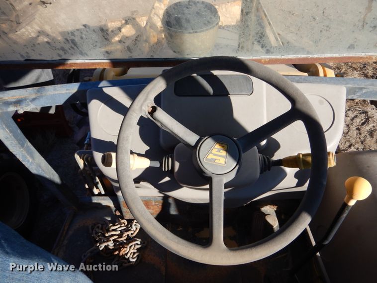 image for item DL3523 1996 JCB 210S  backhoe