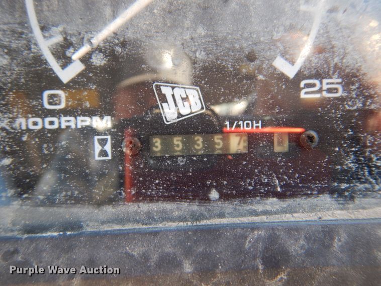 image for item DL3523 1996 JCB 210S  backhoe