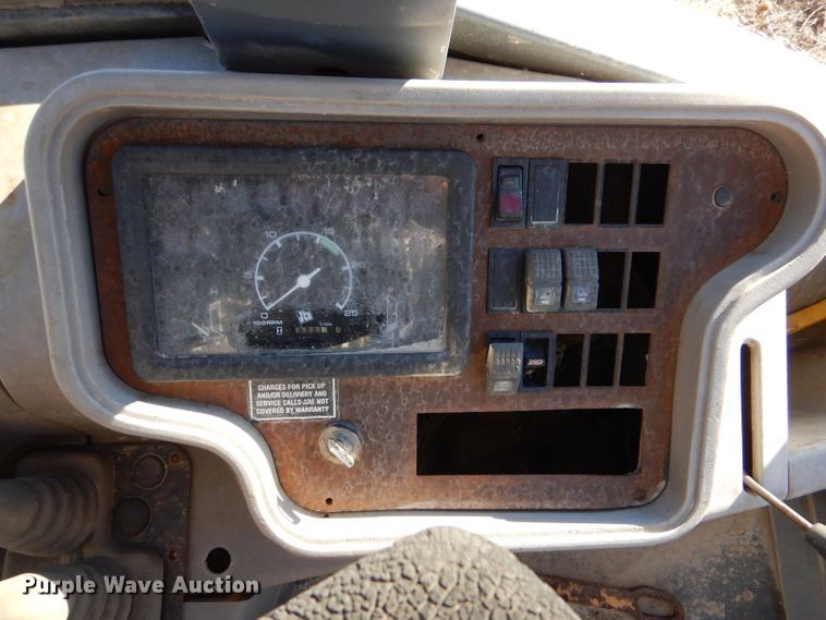 image for item DL3523 1996 JCB 210S  backhoe