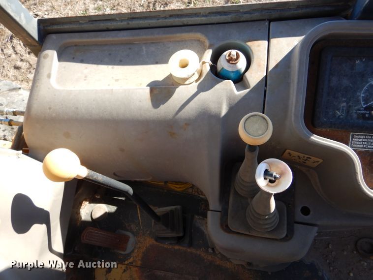 image for item DL3523 1996 JCB 210S  backhoe