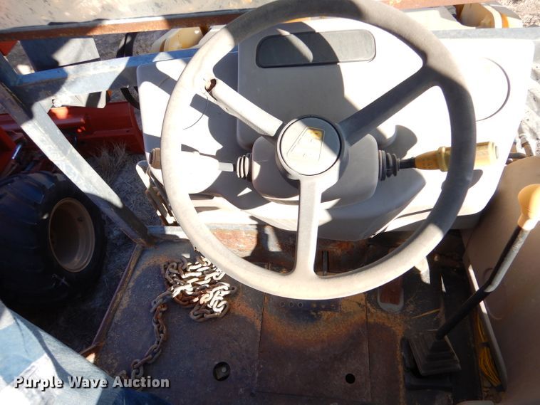 image for item DL3523 1996 JCB 210S  backhoe