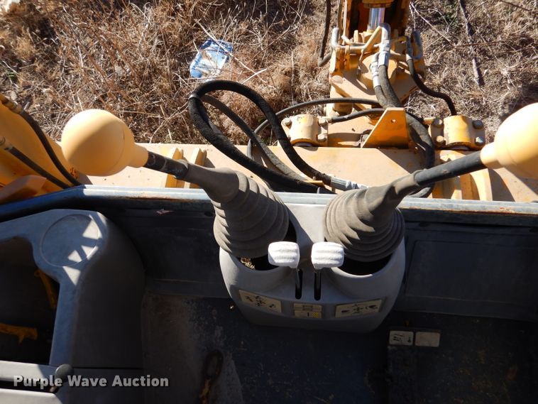 image for item DL3523 1996 JCB 210S  backhoe