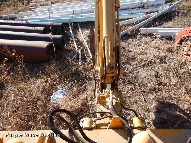 image for item DL3523 1996 JCB 210S  backhoe