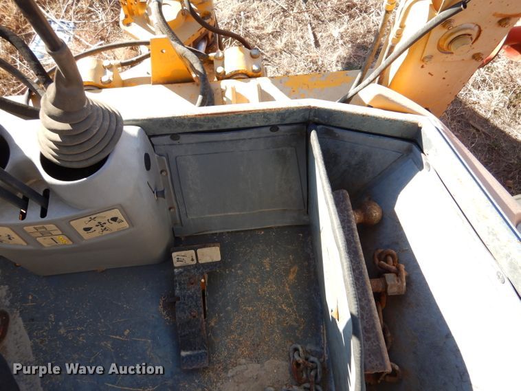 image for item DL3523 1996 JCB 210S  backhoe