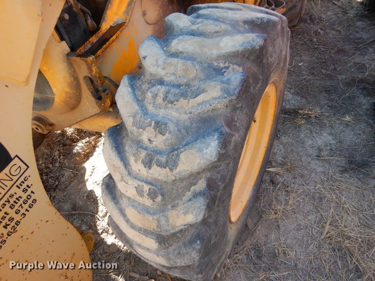 image for item DL3523 1996 JCB 210S  backhoe