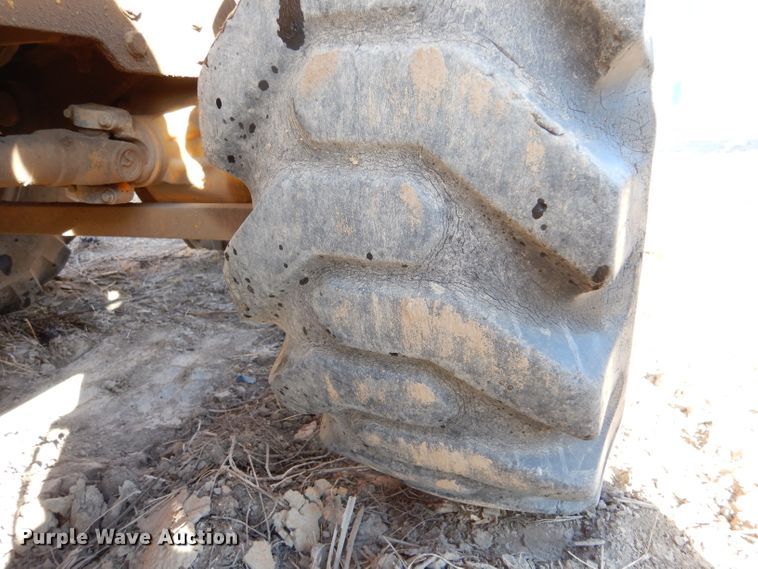 image for item DL3523 1996 JCB 210S  backhoe