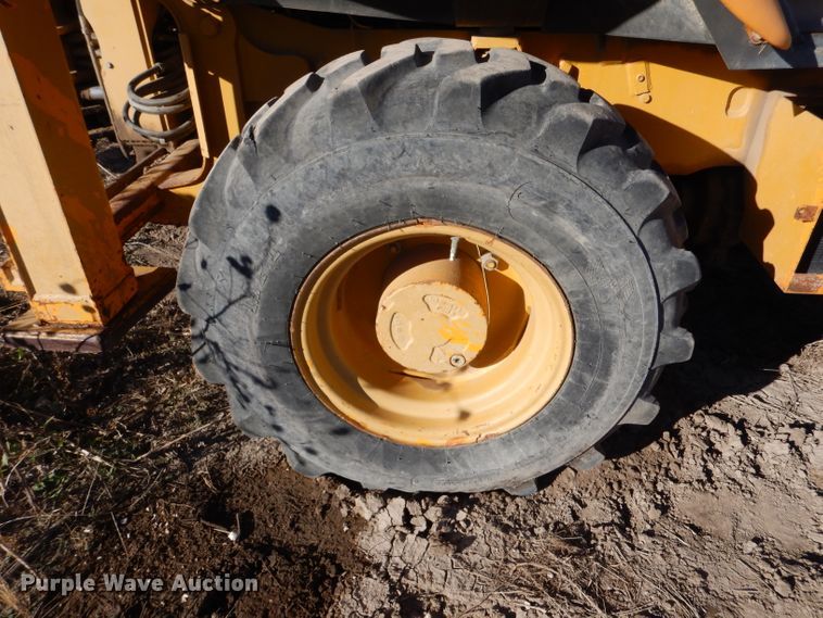 image for item DL3523 1996 JCB 210S  backhoe