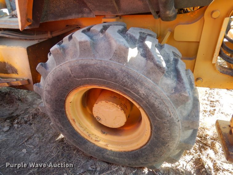 image for item DL3523 1996 JCB 210S  backhoe