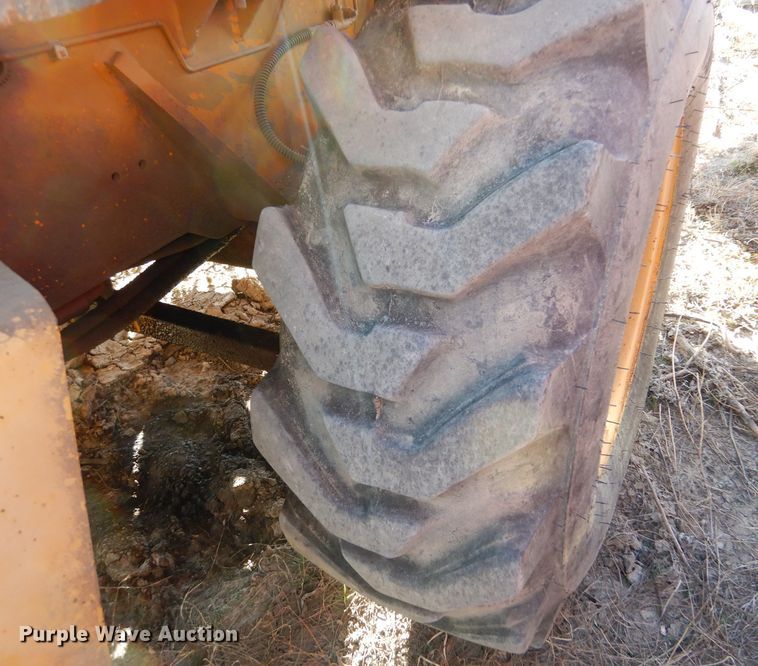 image for item DL3523 1996 JCB 210S  backhoe