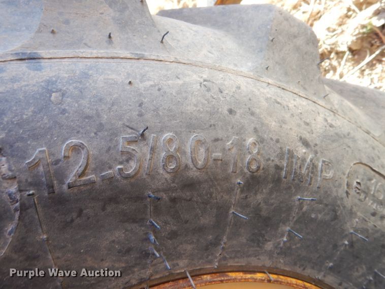 image for item DL3523 1996 JCB 210S  backhoe