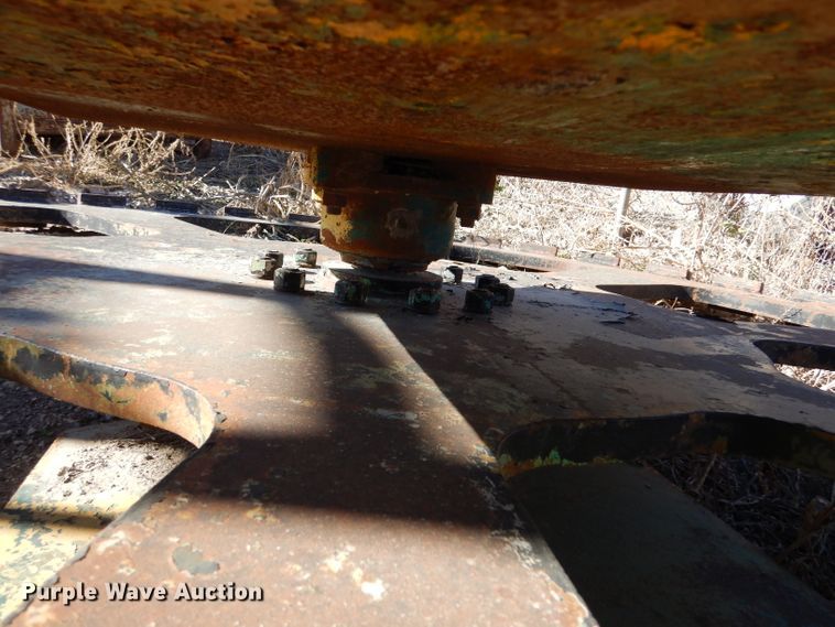 image for item DL3525 Wheel compactor