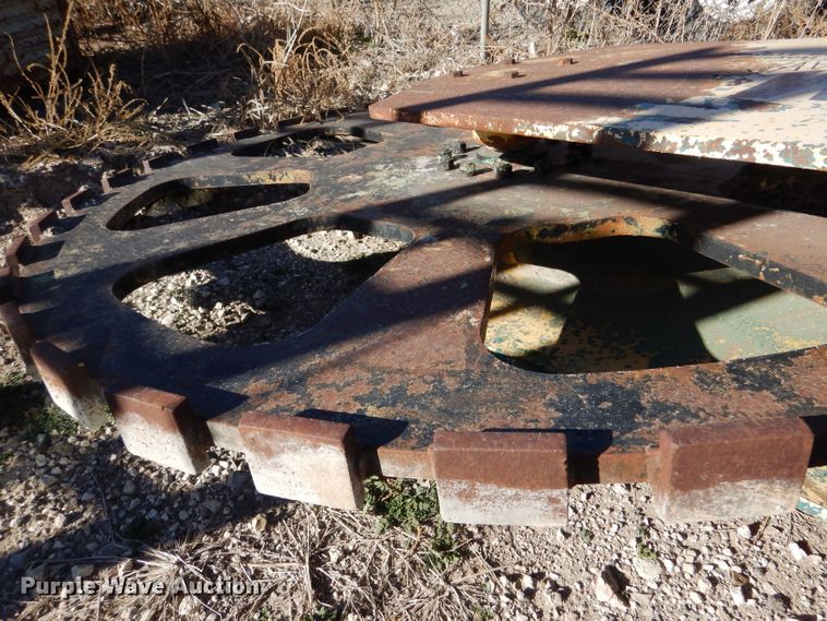 image for item DL3525 Wheel compactor