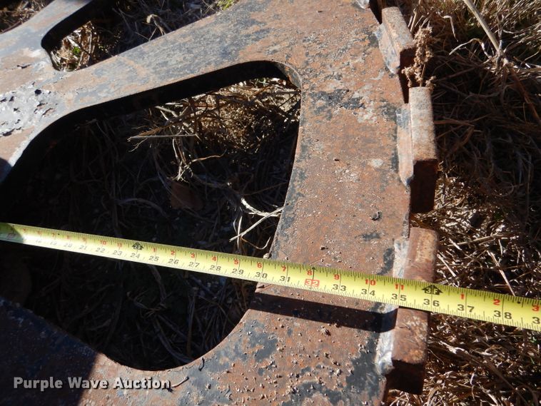 image for item DL3525 Wheel compactor