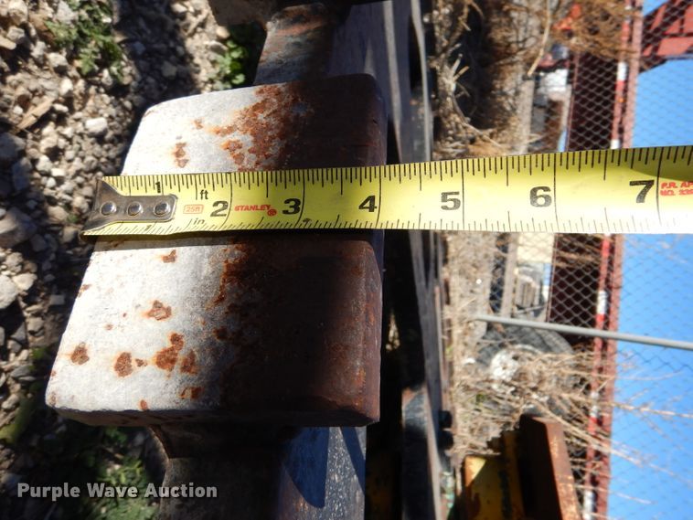 image for item DL3525 Wheel compactor