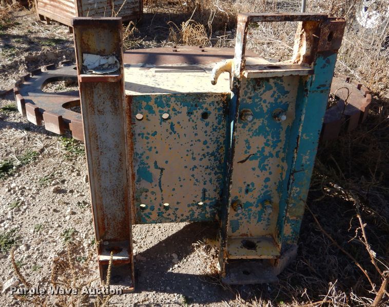 image for item DL3525 Wheel compactor