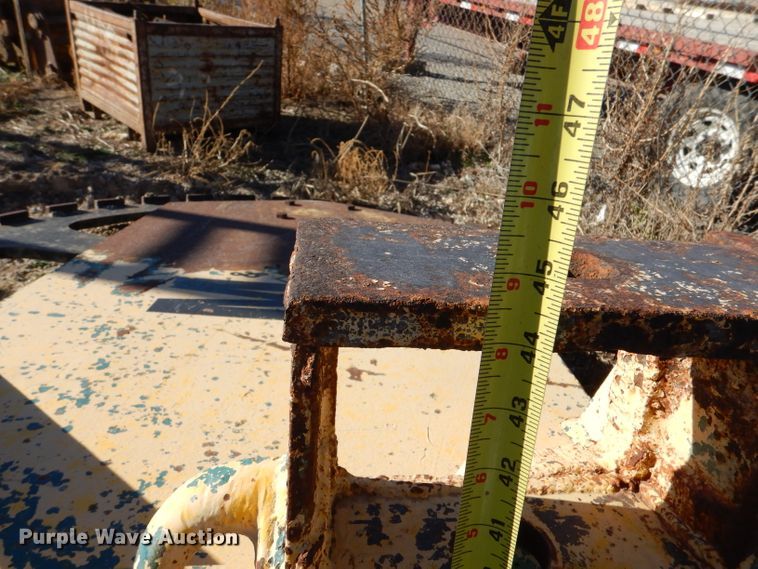 image for item DL3525 Wheel compactor